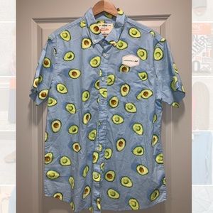 Urban Pipeline Avocado Button Down Shirt